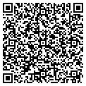 QR code with John M Devine contacts