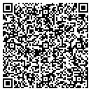 QR code with V I P Scale contacts