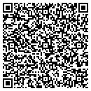 QR code with R H Keen & CO contacts