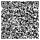 QR code with B R Anderson & CO contacts