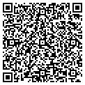 QR code with C J Tower Inc contacts