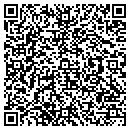 QR code with J Astengo CO contacts