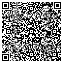 QR code with J Fanok Service Inc contacts