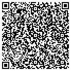 QR code with K & G Custom Service Inc contacts