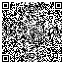 QR code with L R Brokers contacts