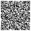 QR code with M E Dey & CO contacts