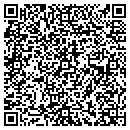 QR code with D Brown Builders contacts