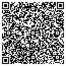 QR code with 3 Ring Rigging Supply contacts
