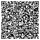 QR code with Hallmart Inc contacts