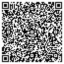 QR code with R T Express Inc contacts