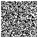 QR code with S J C Service Inc contacts