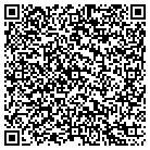 QR code with Alan's TV & VCR Service contacts