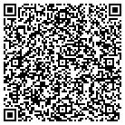 QR code with Hall Janitorial Service contacts