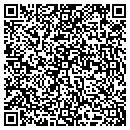 QR code with R & R Freight Service contacts