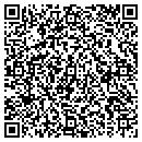 QR code with R & R Foundation Inc contacts