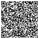 QR code with G R D Brokerage Inc contacts