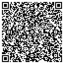 QR code with Hipage CO Inc contacts