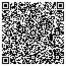 QR code with Hizmark Inc contacts