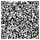 QR code with K&A Freight Brokers Inc contacts