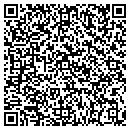 QR code with O'Niel & Assoc contacts