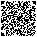 QR code with M R I contacts