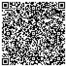 QR code with M T C P Freight Brokerage Inc contacts