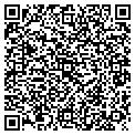 QR code with Odm Frieght contacts