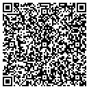 QR code with R & T Brokerage Inc contacts