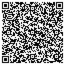 QR code with S & D Transfer contacts