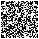 QR code with The Train contacts