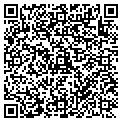 QR code with C & D Warehouse contacts