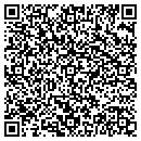QR code with E C B Enterprises contacts
