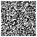 QR code with C C Diver Education contacts
