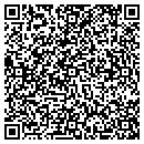 QR code with B & B Quick Lube, LLC contacts