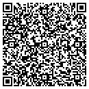 QR code with B T Access contacts