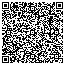 QR code with E & J Labs Inc contacts