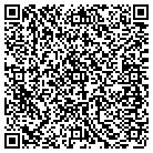 QR code with D & D Limousine Service Inc contacts