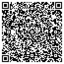 QR code with Jt Transit contacts