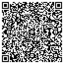 QR code with Tenafly Taxi contacts