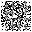 QR code with T & T Transportation contacts