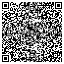 QR code with K And K Connections LLC contacts