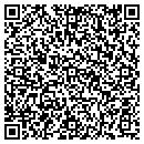 QR code with Hampton Jitney contacts