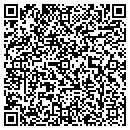 QR code with E & E Gas Inc contacts