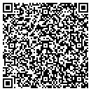 QR code with J & J Bus Lines Inc contacts