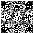 QR code with C & H All Wash contacts