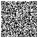 QR code with U-Store-It contacts