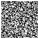 QR code with J B Limousine contacts