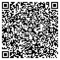 QR code with J & J Transit contacts
