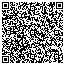 QR code with M J Tank Lines contacts