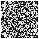 QR code with M V Public Transit contacts